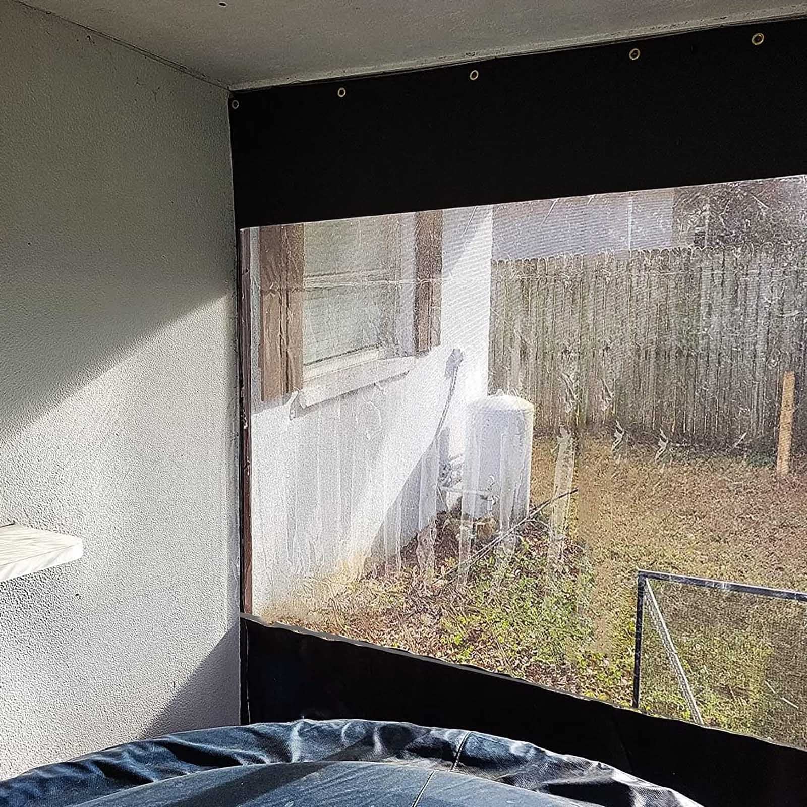 2.5×5m クリアタープ 結束ロープ付き PVCターポリン 防水 透明 屋外 楽天市場】防水シート 透明 屋外 透明 雨よけシート 植物 冬